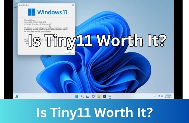 Is Tiny11 Worth It?