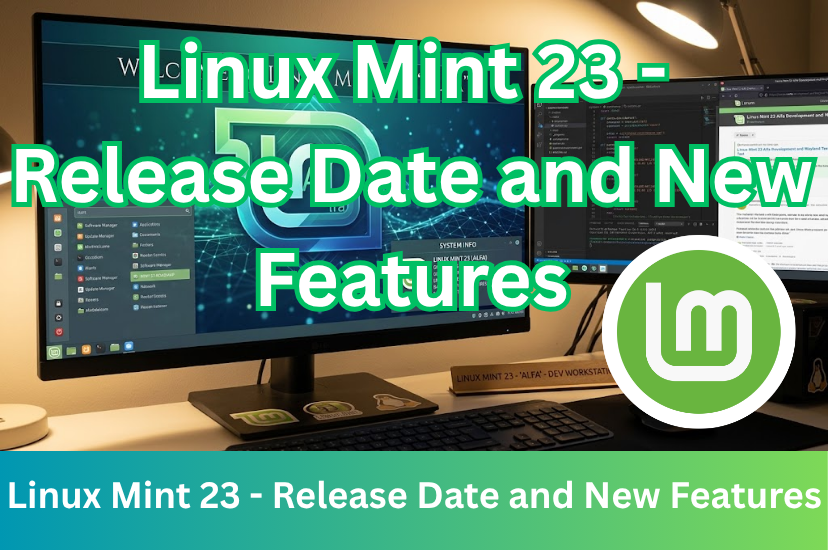 Linux Mint 23 - Release Date and New Features