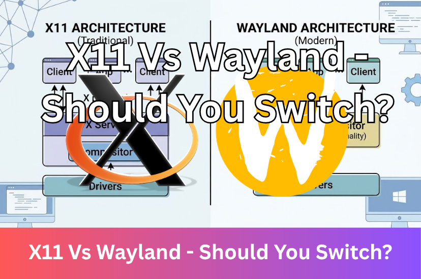 X11 vs Wayland - Should You Switch?